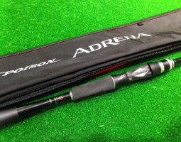 ジャッカル×シマノ人気バスロッドとビッグベイト各種入荷致しました！！